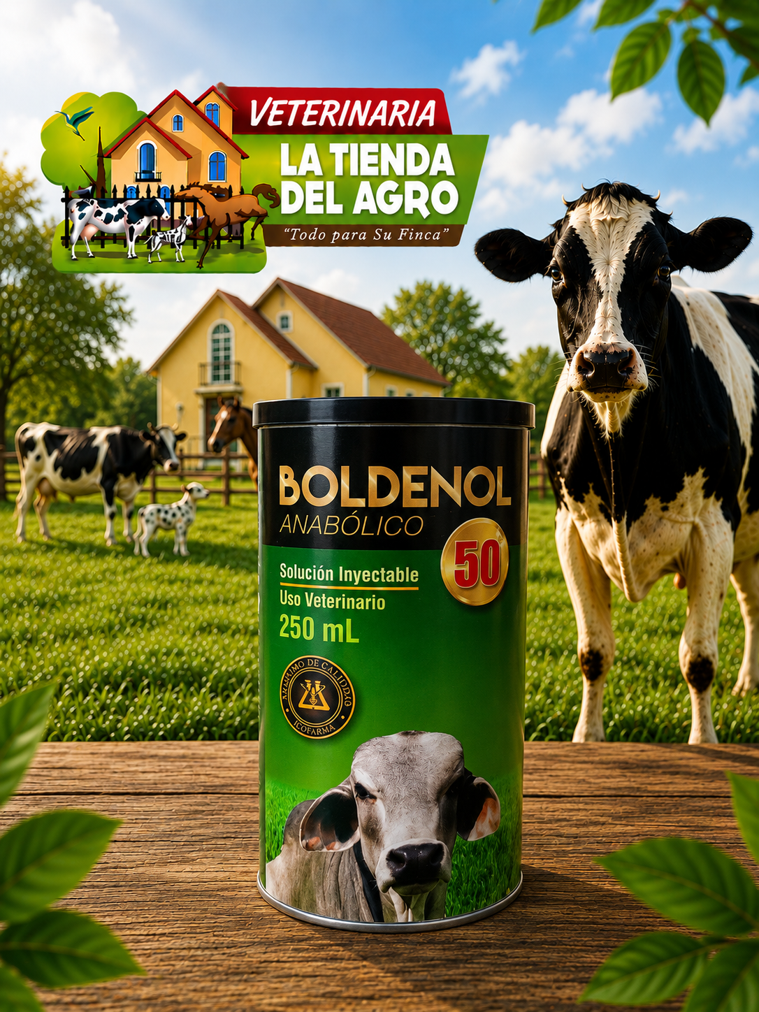 BOLDENOL 50